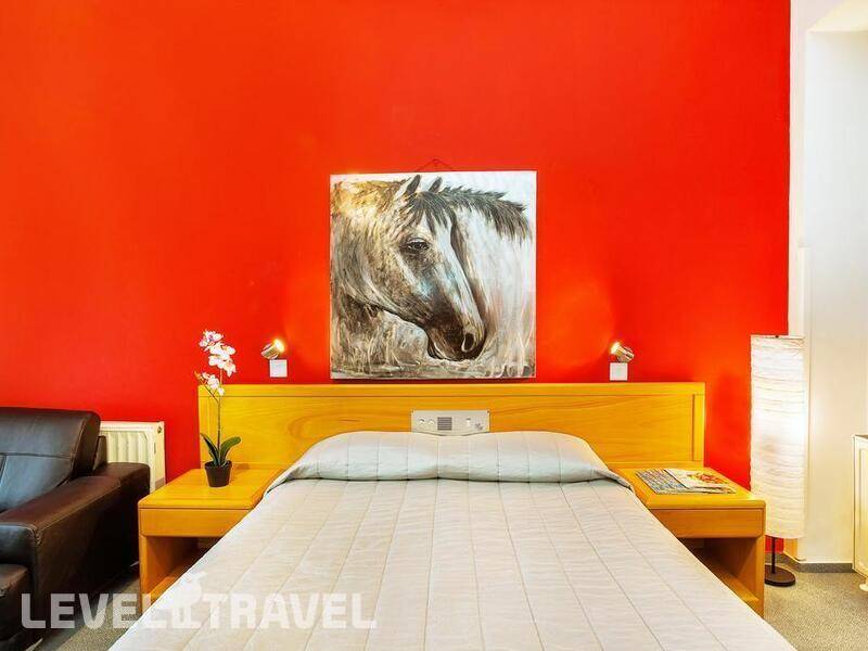 Фотография Troodos Hotel