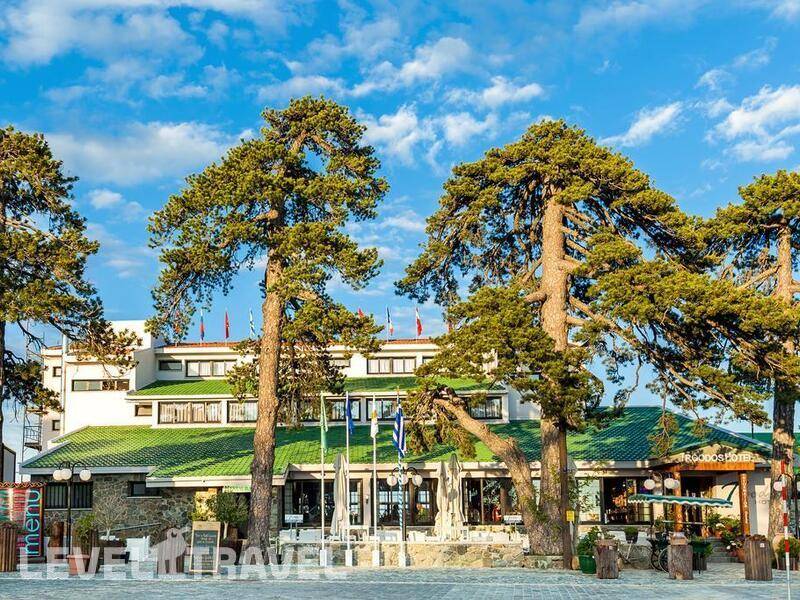 Фотография Troodos Hotel