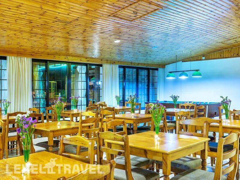Фотография Troodos Hotel