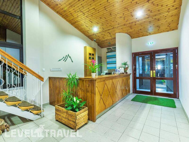 Фотография Troodos Hotel