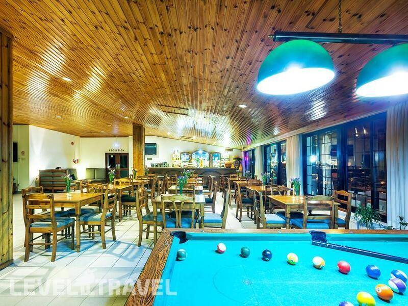 Фотография Troodos Hotel