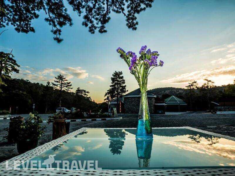 Фотография Troodos Hotel