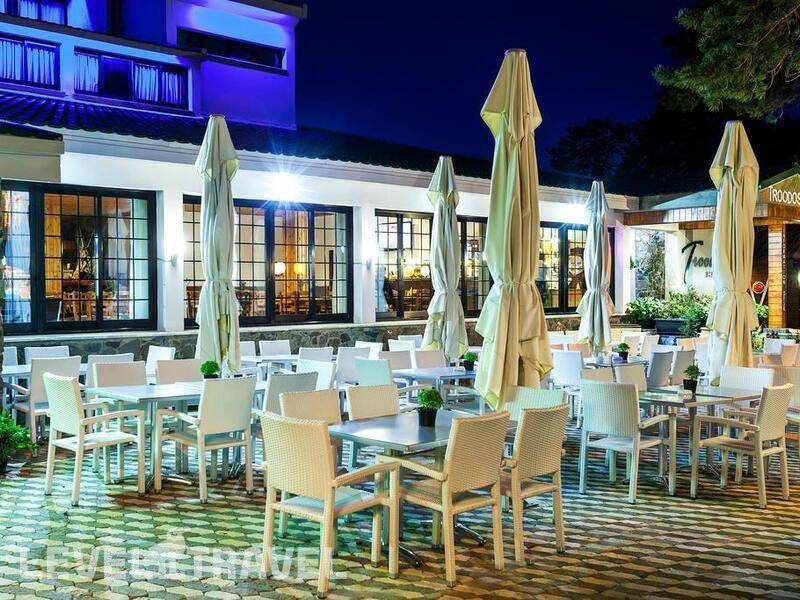Фотография Troodos Hotel