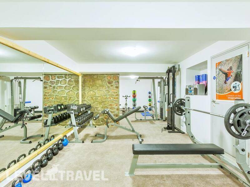 Фотография Troodos Hotel