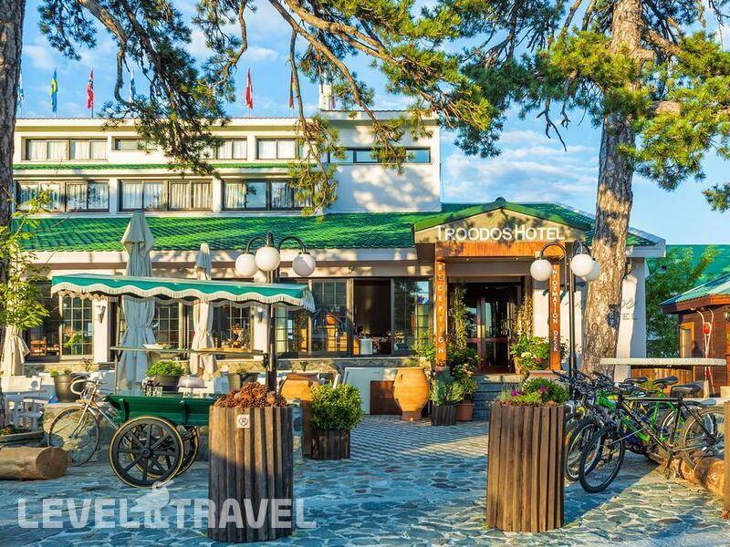 Фотография Troodos Hotel