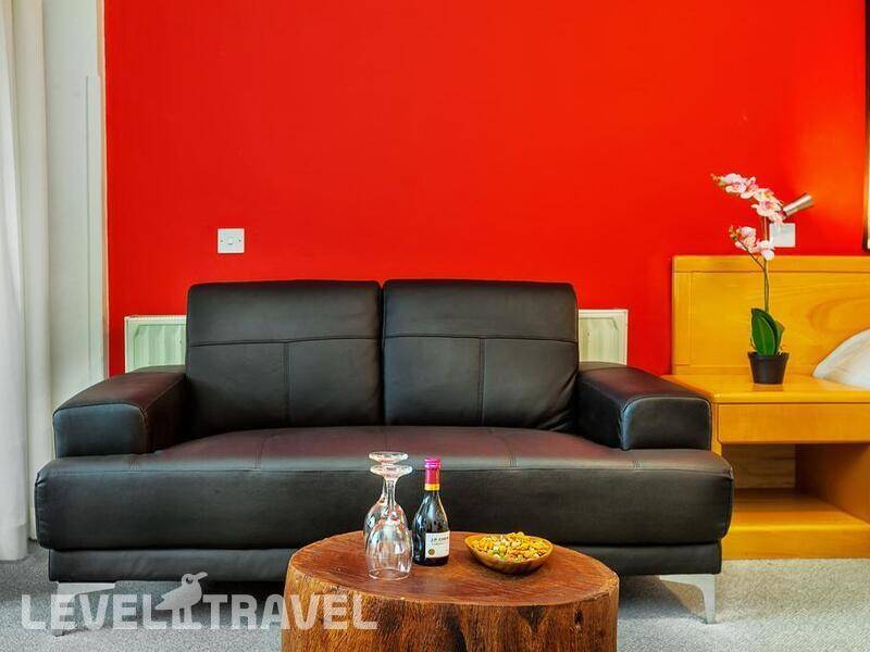 Фотография Troodos Hotel