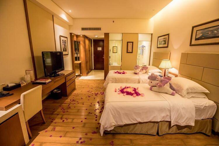 Mingshen Golf & Bay Resort Sanya