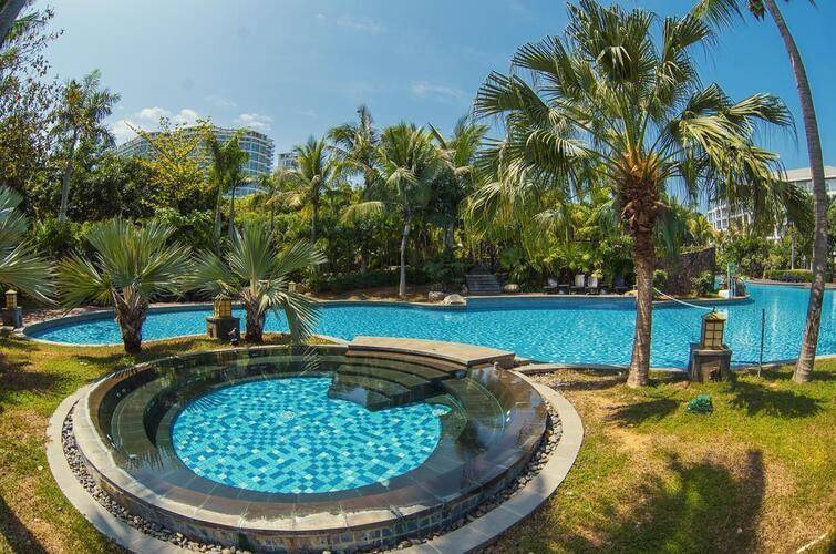 Mingshen Golf & Bay Resort Sanya