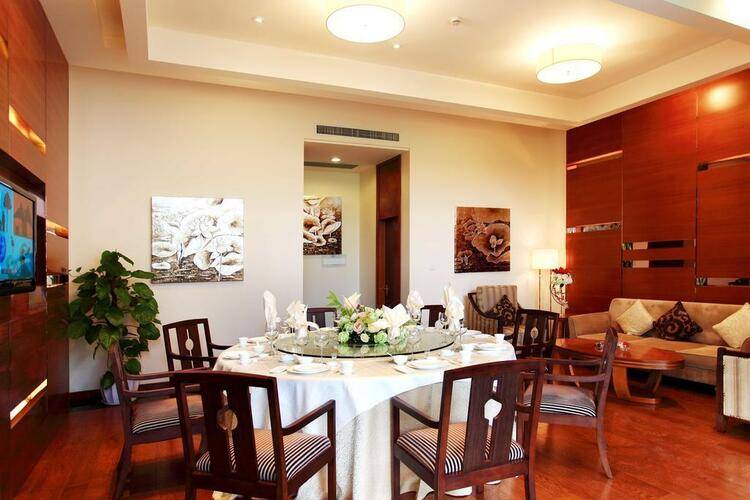 Mingshen Golf & Bay Resort Sanya