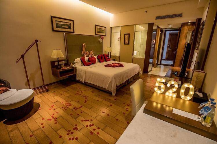 Mingshen Golf & Bay Resort Sanya