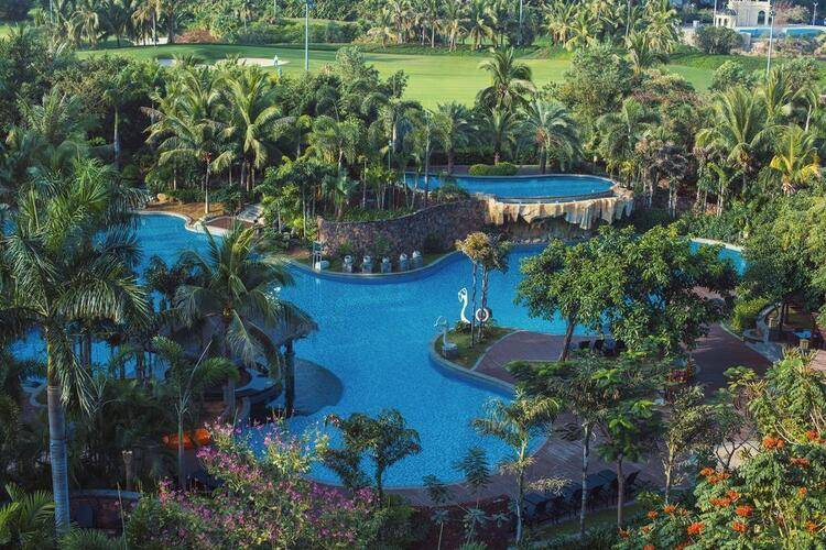 Mingshen Golf & Bay Resort Sanya