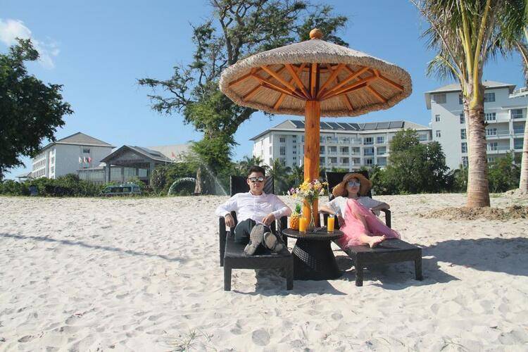 Mingshen Golf & Bay Resort Sanya