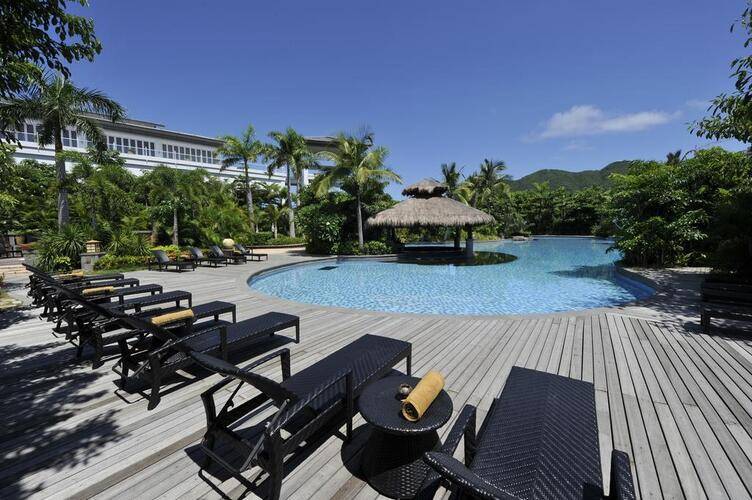 Mingshen Golf & Bay Resort Sanya