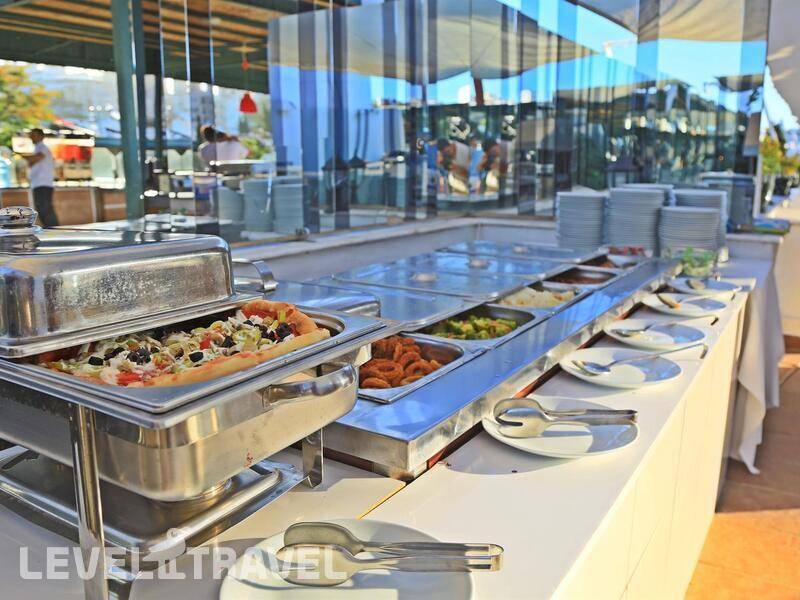 Фотография Bodrum Skylife Hotel