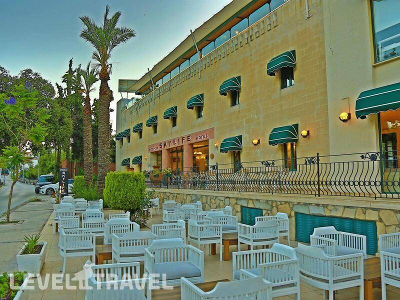 Фотография Bodrum Skylife Hotel