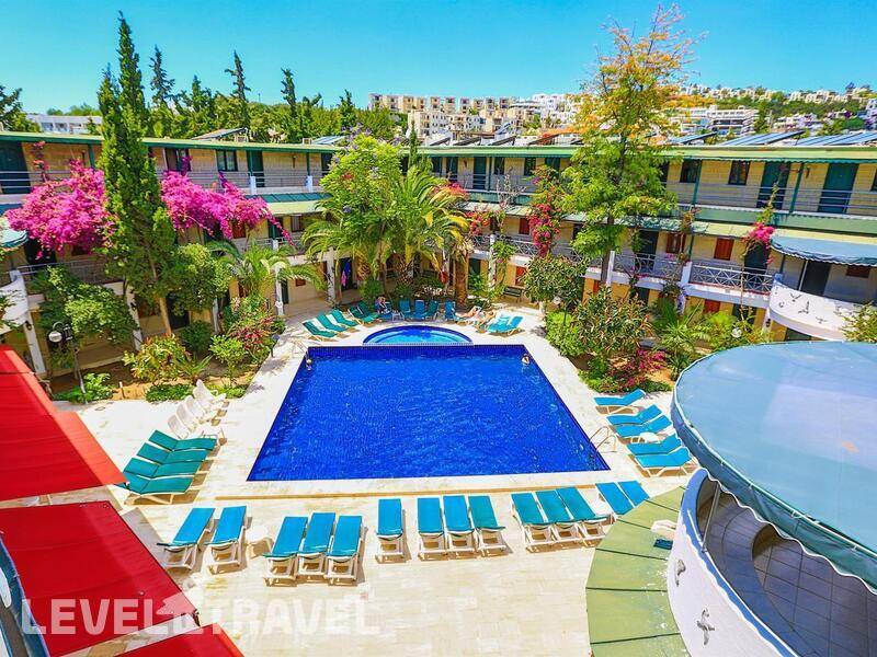 Фотография Bodrum Skylife Hotel