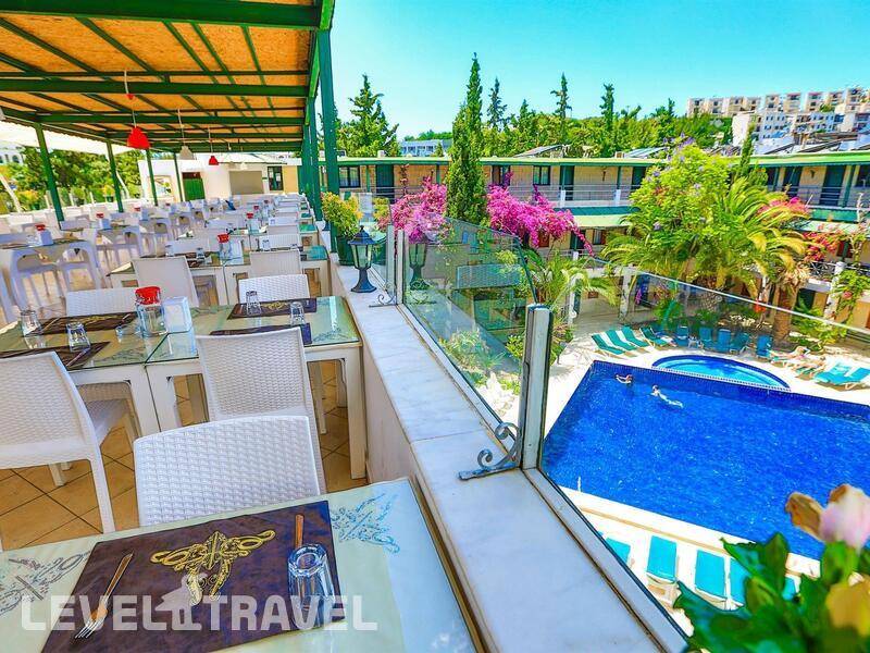 Фотография Bodrum Skylife Hotel