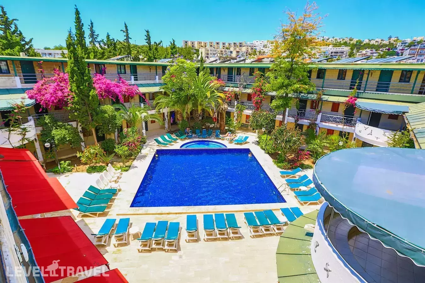 Bodrum Skylife Hotel