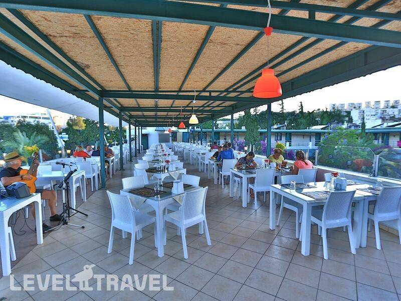 Фотография Bodrum Skylife Hotel