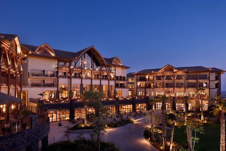 Lapita Hotel Dubai Parks & Resorts