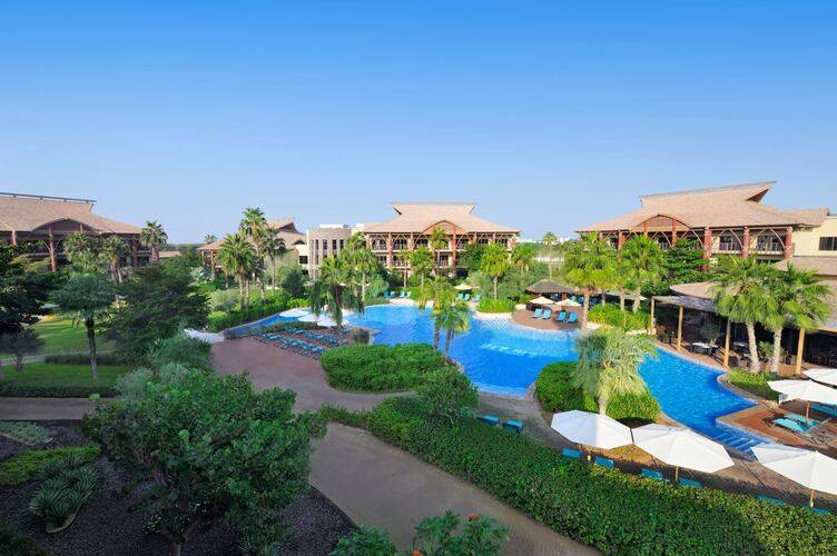 Lapita Hotel Dubai Parks & Resorts