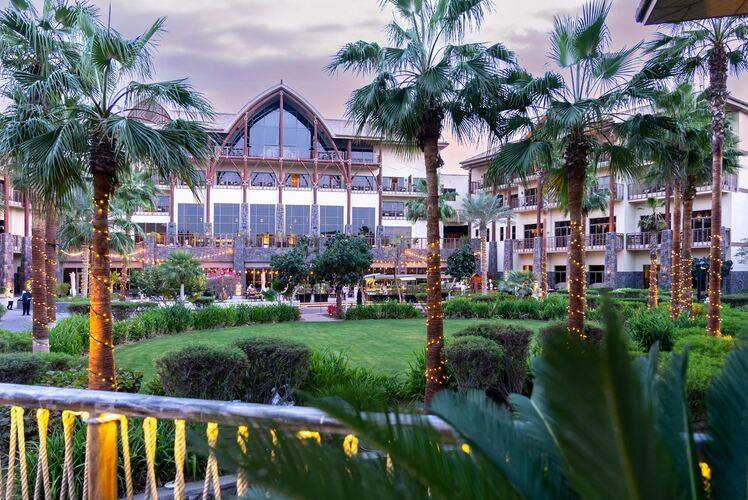Lapita Hotel Dubai Parks & Resorts