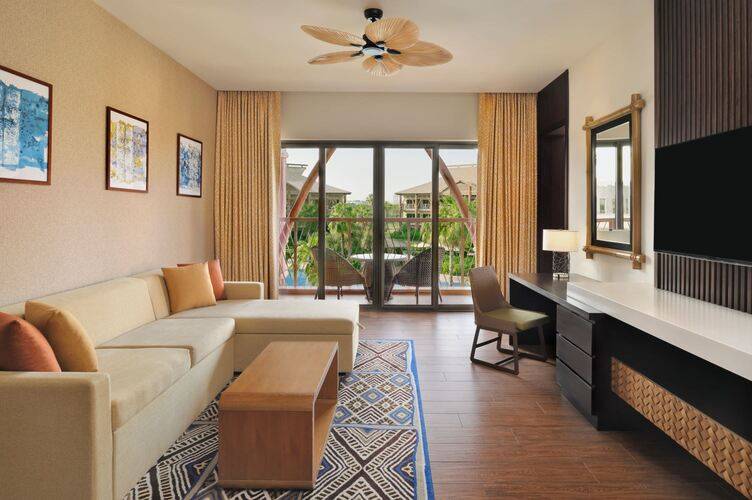 Lapita Hotel Dubai Parks & Resorts