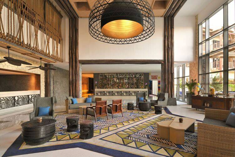 Lapita Hotel Dubai Parks & Resorts