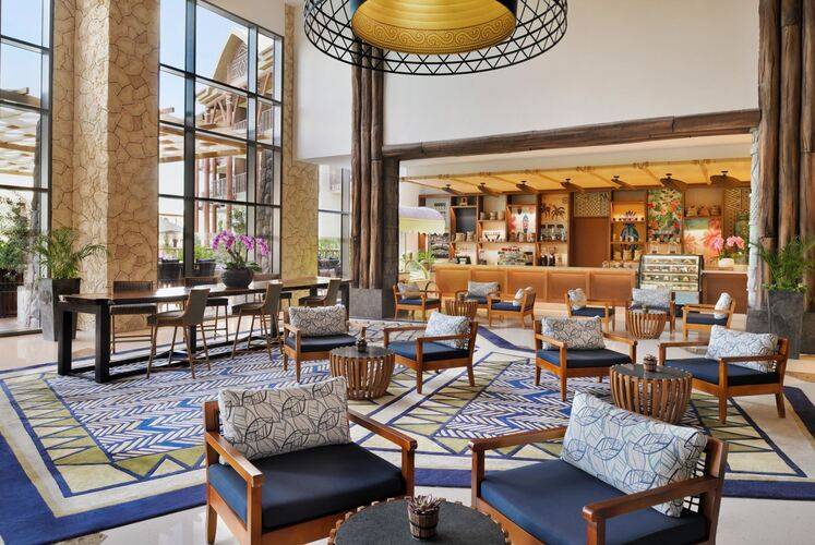 Lapita Hotel Dubai Parks & Resorts