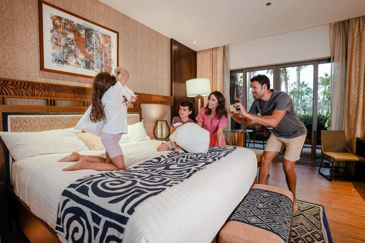 Lapita Hotel Dubai Parks & Resorts