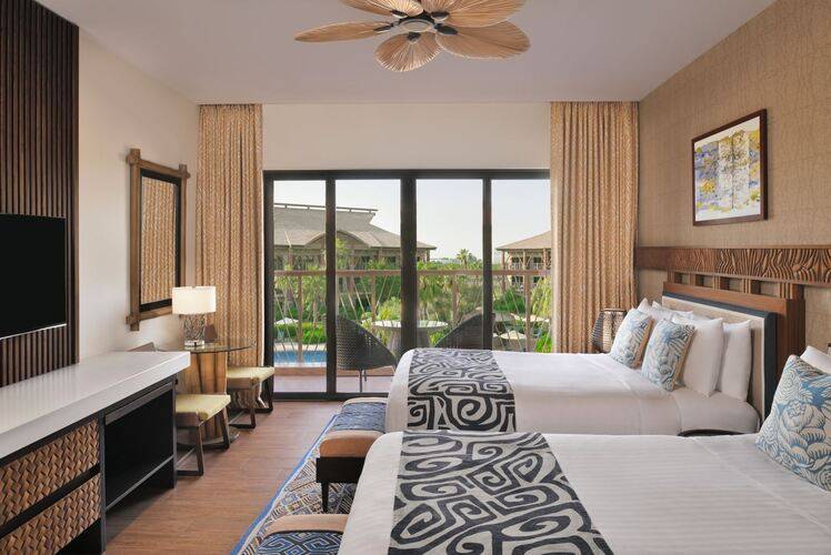 Lapita Hotel Dubai Parks & Resorts