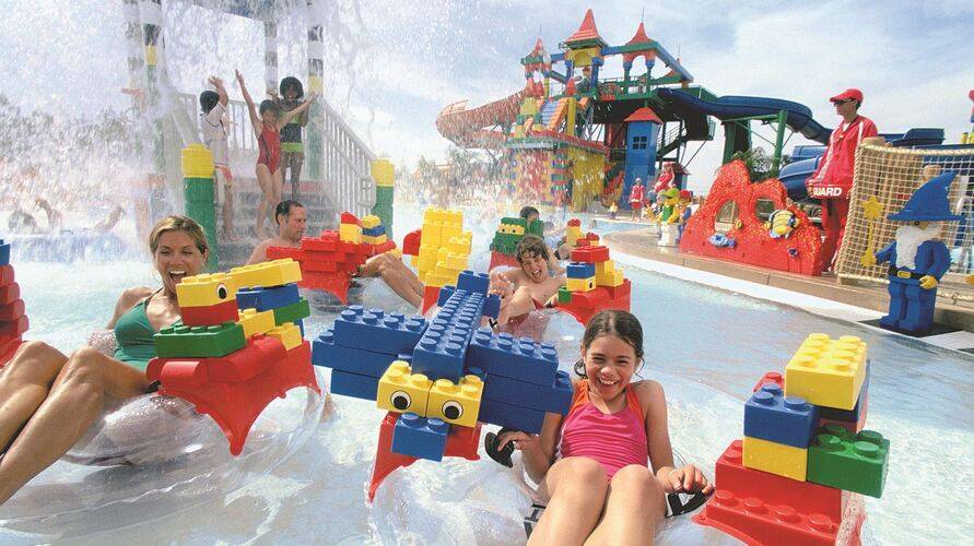 Lapita Hotel Dubai Parks & Resorts