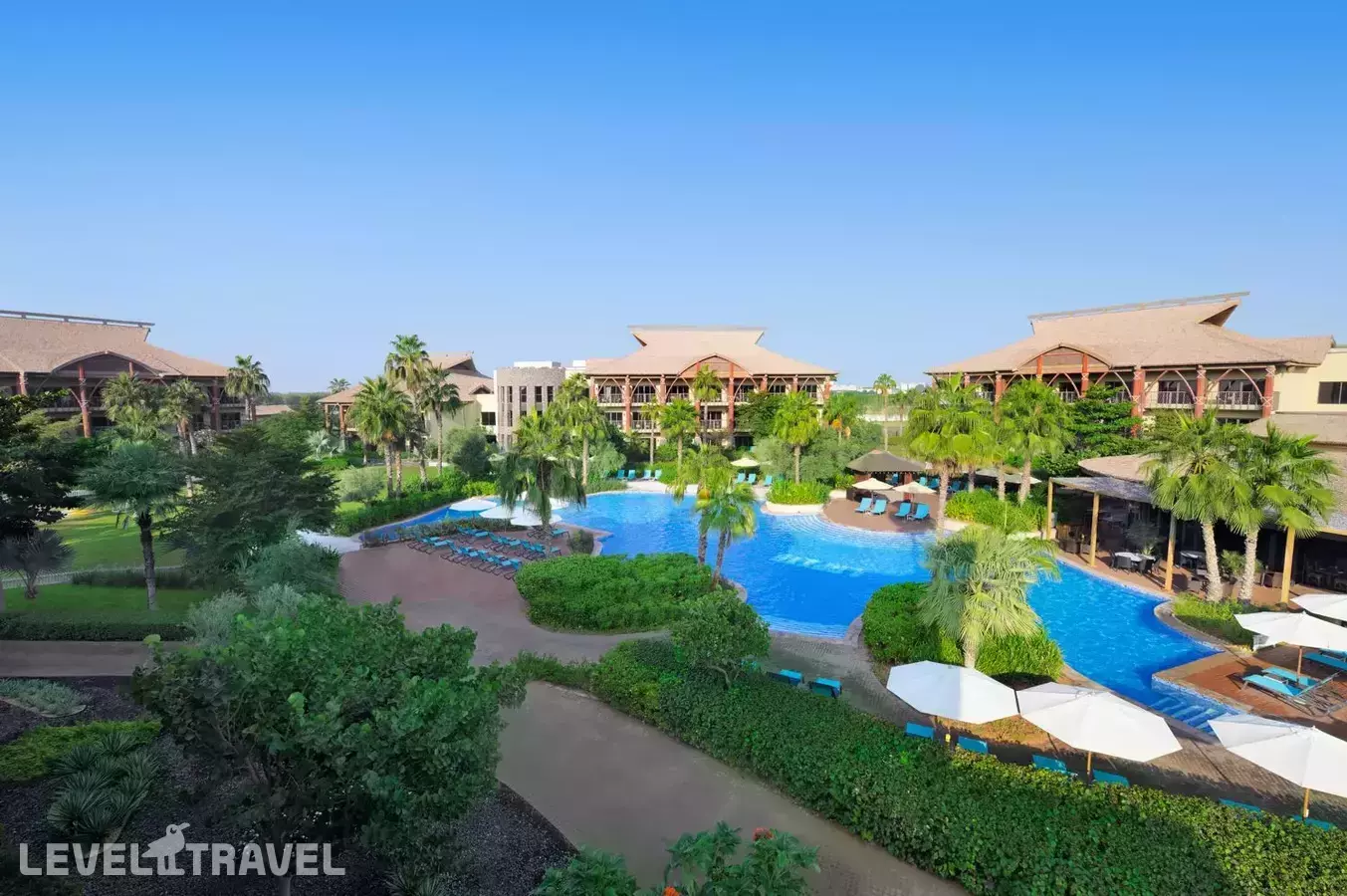 Lapita Hotel Dubai Parks & Resorts