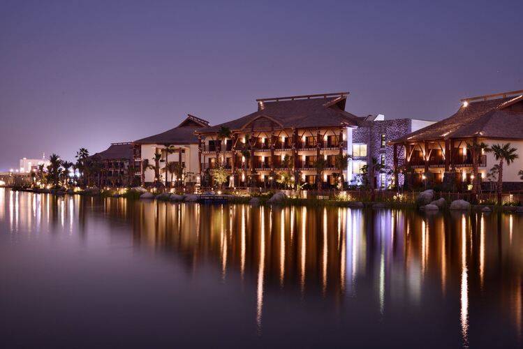 Lapita Hotel Dubai Parks & Resorts