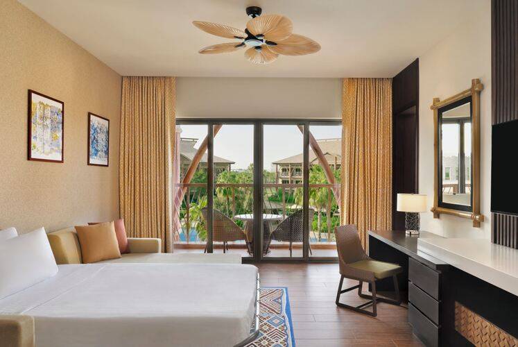 Lapita Hotel Dubai Parks & Resorts