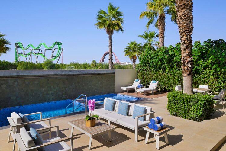 Lapita Hotel Dubai Parks & Resorts