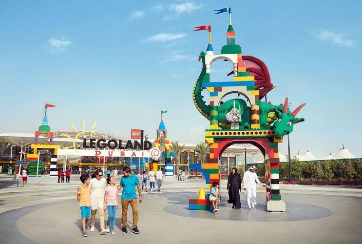 Lapita Hotel Dubai Parks & Resorts