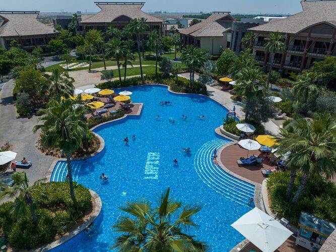 Lapita Hotel Dubai Parks & Resorts