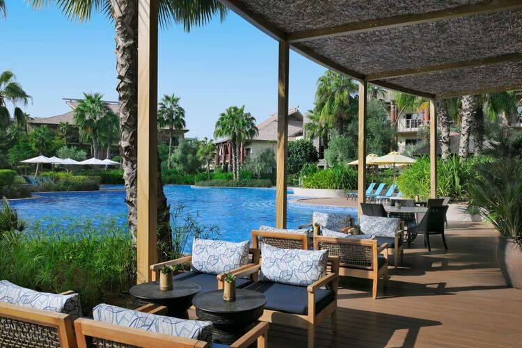 Lapita Hotel Dubai Parks & Resorts