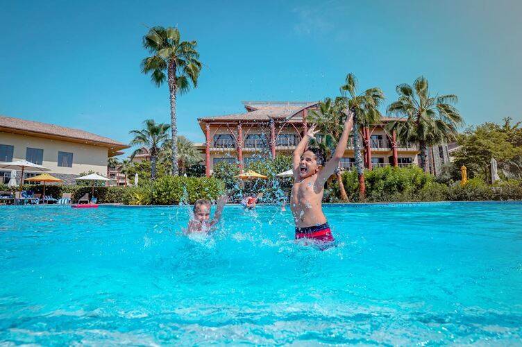 Lapita Hotel Dubai Parks & Resorts
