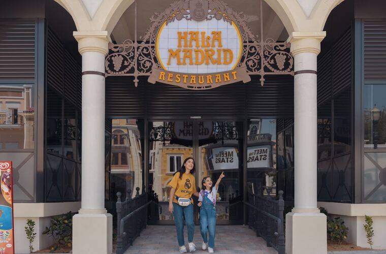 Lapita Hotel Dubai Parks & Resorts