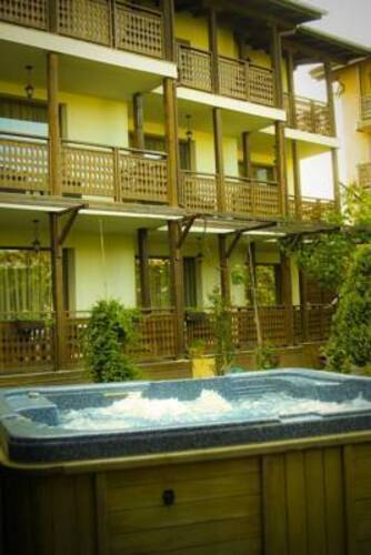 Chicho Tsane Family House 3★, Банско