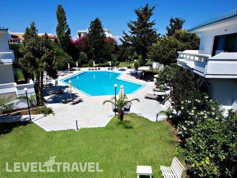 Фотография Larisa Boutique Hotel (Ex. Rhodes Lykia Boutique Hotel)