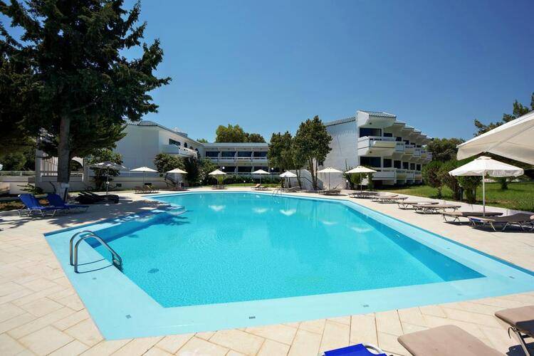 Larisa Boutique Hotel (Ex. Rhodes Lykia Boutique Hotel)