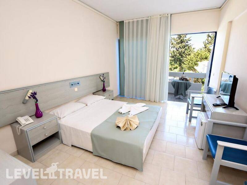 Фотография Larisa Boutique Hotel (Ex. Rhodes Lykia Boutique Hotel)