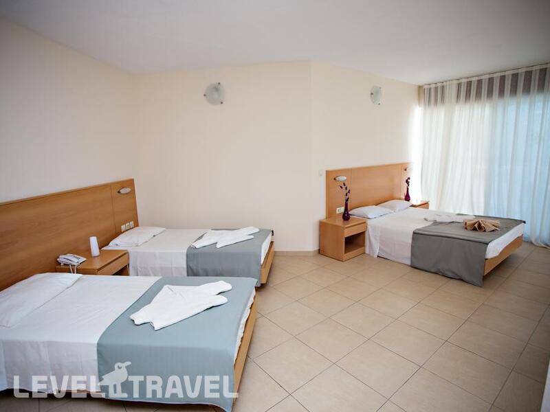 Фотография Larisa Boutique Hotel (Ex. Rhodes Lykia Boutique Hotel)
