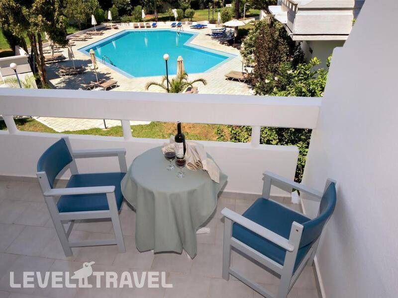 Фотография Larisa Boutique Hotel (Ex. Rhodes Lykia Boutique Hotel)
