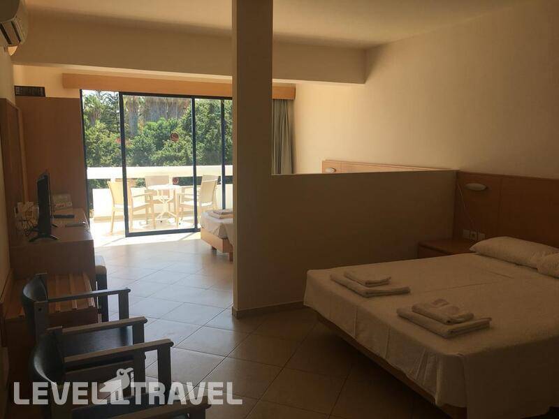 Фотография Larisa Boutique Hotel (Ex. Rhodes Lykia Boutique Hotel)