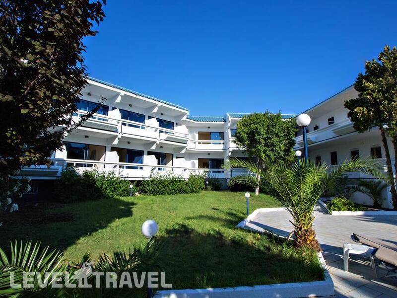 Фотография Larisa Boutique Hotel (Ex. Rhodes Lykia Boutique Hotel)