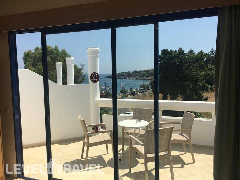 Фотография Larisa Boutique Hotel (Ex. Rhodes Lykia Boutique Hotel)